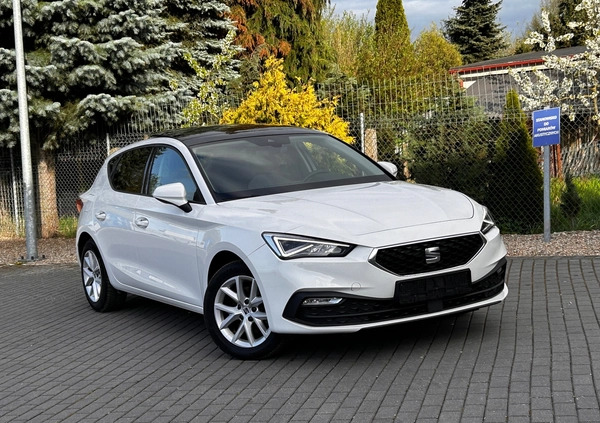 Seat Leon cena 61900 przebieg: 171000, rok produkcji 2020 z Mirsk małe 704